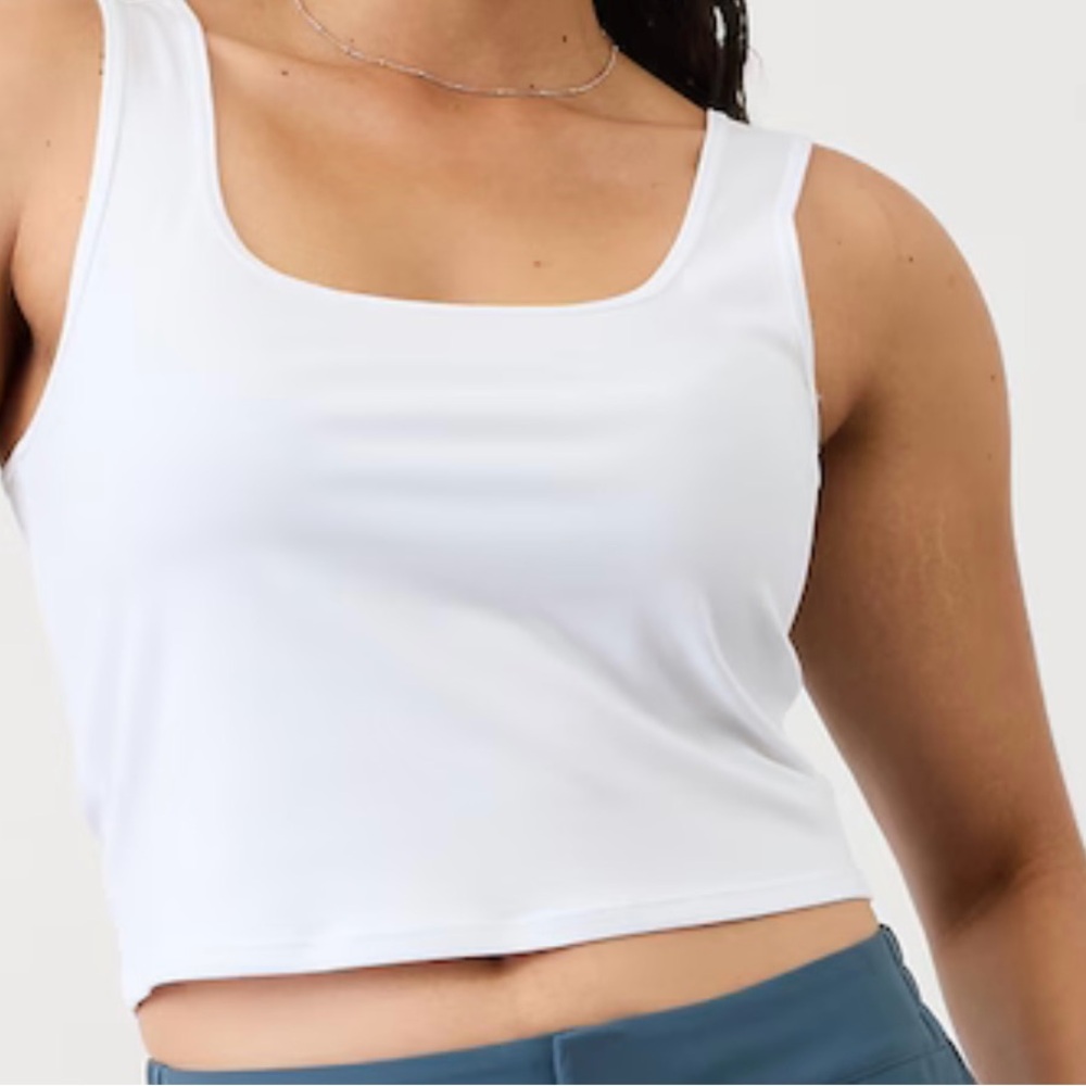 Athleta Black Athletic tank